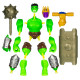 Avengers Mixmashers deluxe figūriņa, 12,7 cm