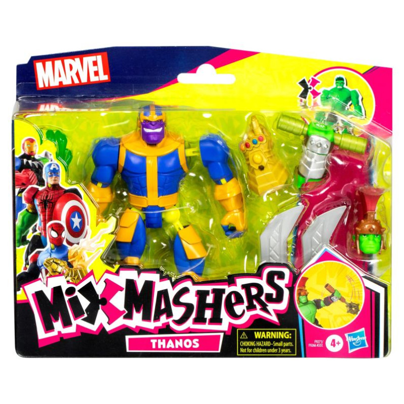 Avengers Mixmashers deluxe figūriņa, 12,7&nbsp;cm