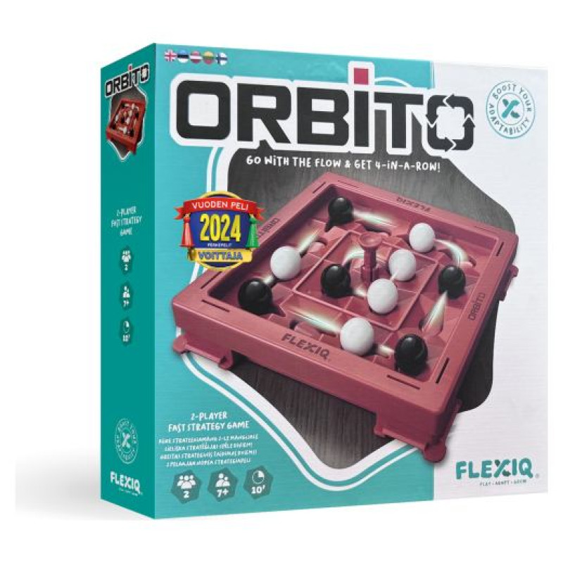 Flexiq Galda spēle Orbito