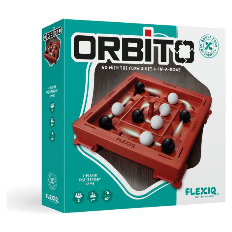 Flexiq Galda spēle Orbito