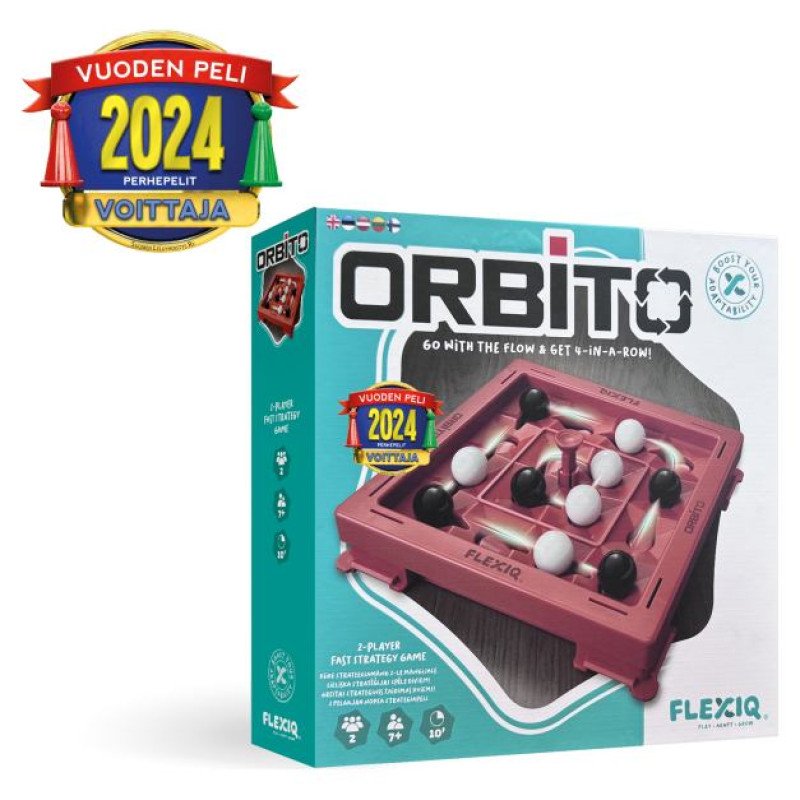 Flexiq Galda spēle Orbito