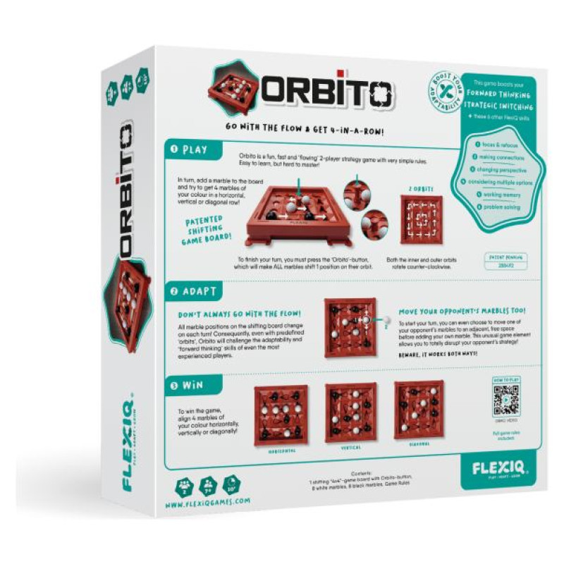 Flexiq Galda spēle Orbito
