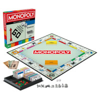 Monopoly Настольная игра Классическая Монополия (на эстонском яз.)