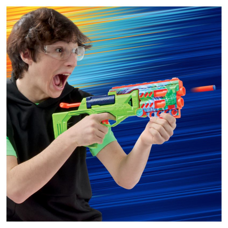 Nerf N sērija bslasteris Jadestrike