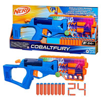 Nerf N sērija bslasteris Cobaltfury