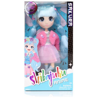 Shibajuku Anime lelle - Sakura, 30 cm