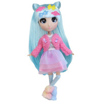 Shibajuku Anime lelle - Sakura, 30 cm