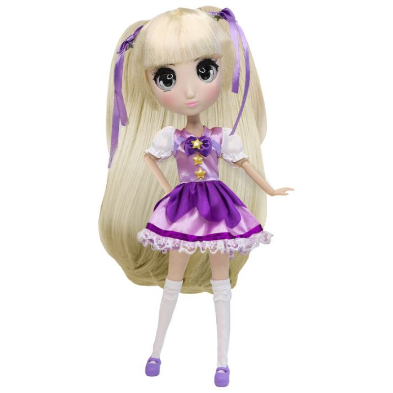 Shibajuku Anime lelle - Miki, 30 cm