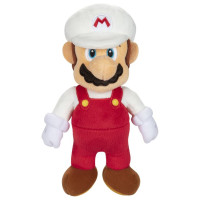 Jakks SUPER MARIO Plīša rotaļlieta , 22 cm