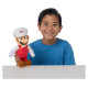 Jakks SUPER MARIO Plīša rotaļlieta , 22 cm