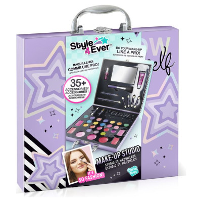 Style 4 Ever STYLE 4EVER Kosmētikas komplekts Studio