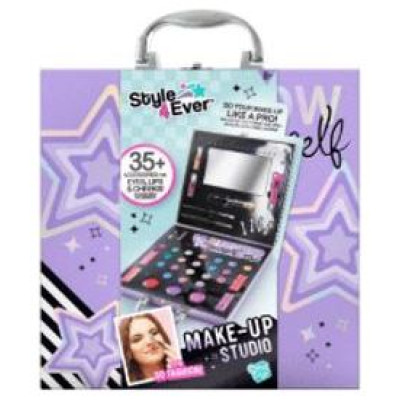 Style 4 Ever STYLE 4EVER Kosmētikas komplekts Studio