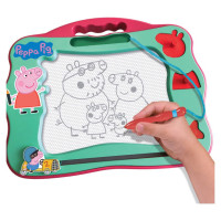 Peppa Pig Magnētiskā tāfele