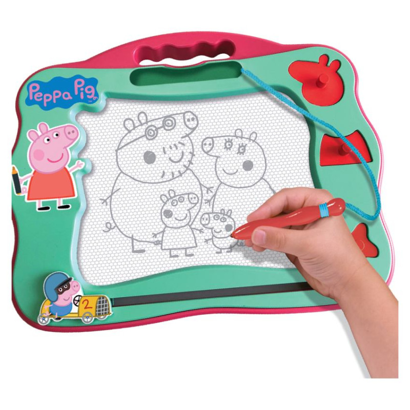 Peppa Pig Magnētiskā tāfele