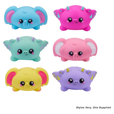 Smooshzees Mīkstā rotaļlieta Snugzees