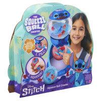 Squeeze Ball Creator THE SQUEEZE BALL CREATOR DIY komplekts Stitch