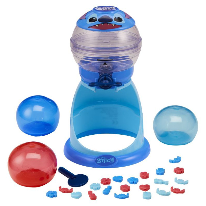 Squeeze Ball Creator THE SQUEEZE BALL CREATOR DIY komplekts Stitch