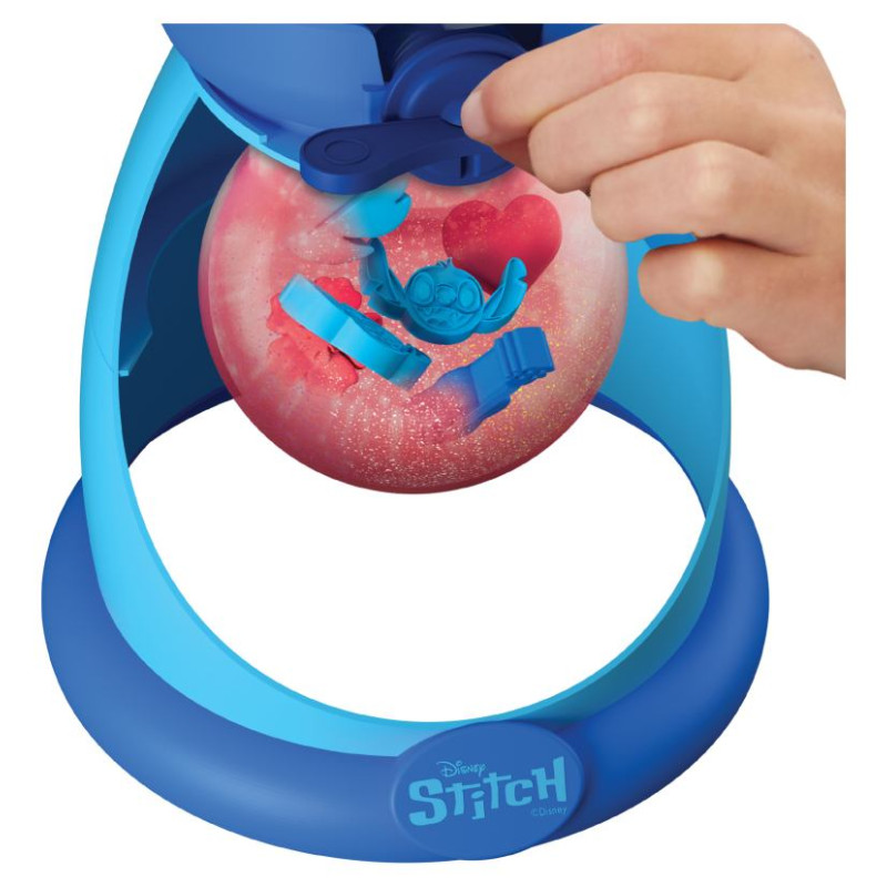 Squeeze Ball Creator THE SQUEEZE BALL CREATOR DIY komplekts Stitch