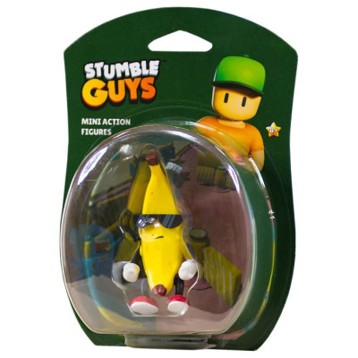 Stumble Guys Mini figūra, 8 cm