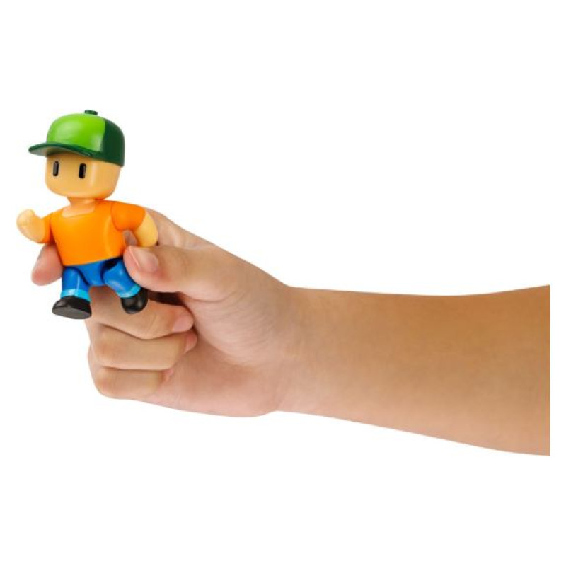 Stumble Guys Mini figūra, 8 cm