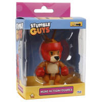 Stumble Guys Mini Action figūra, 8 cm
