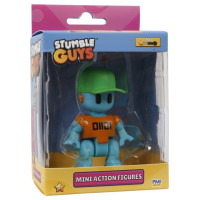 Stumble Guys Mini Action figūra, 8 cm
