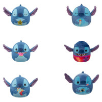 Squishmallows DISNEY STITCH Plīša rotaļlieta, 25 cm