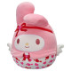 Squishmallows HELLO KITTY Plīša rotaļlieta, Valentīndienas sērija, 20 cm