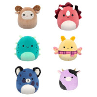 Squishmallows W20 Plīša rotaļlieta, 12 cm