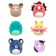 Squishmallows W20 Plīša rotaļlieta, 12 cm