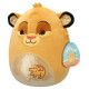 Squishmallows The Lion King Plīša rotaļlieta, 25 cm