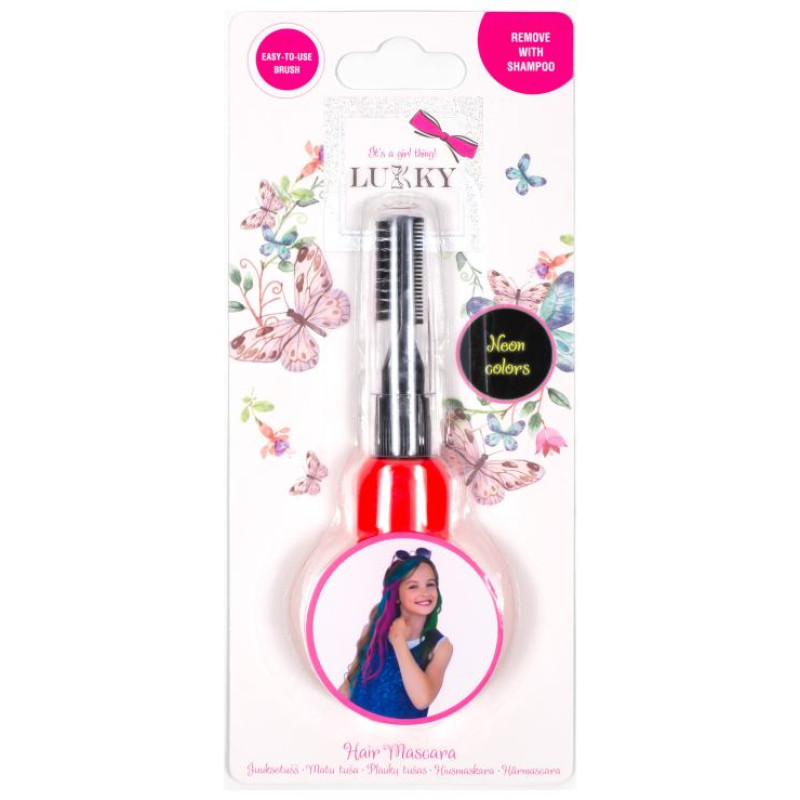 Lukky Matu tu&scaron;a