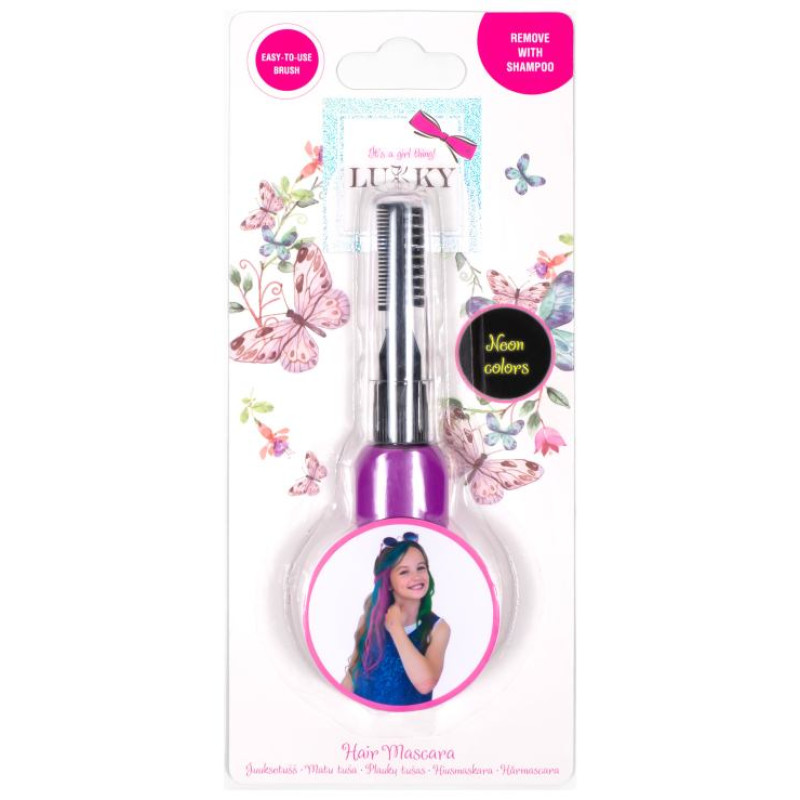 Lukky Matu tu&scaron;a