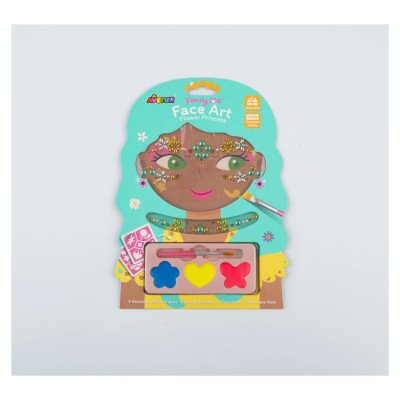 Avenir Sejas apglezno&scaron;ana "Ziedu princese"