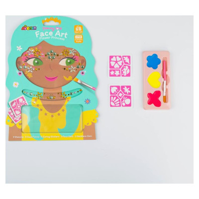 Avenir Sejas apglezno&scaron;ana "Ziedu princese"