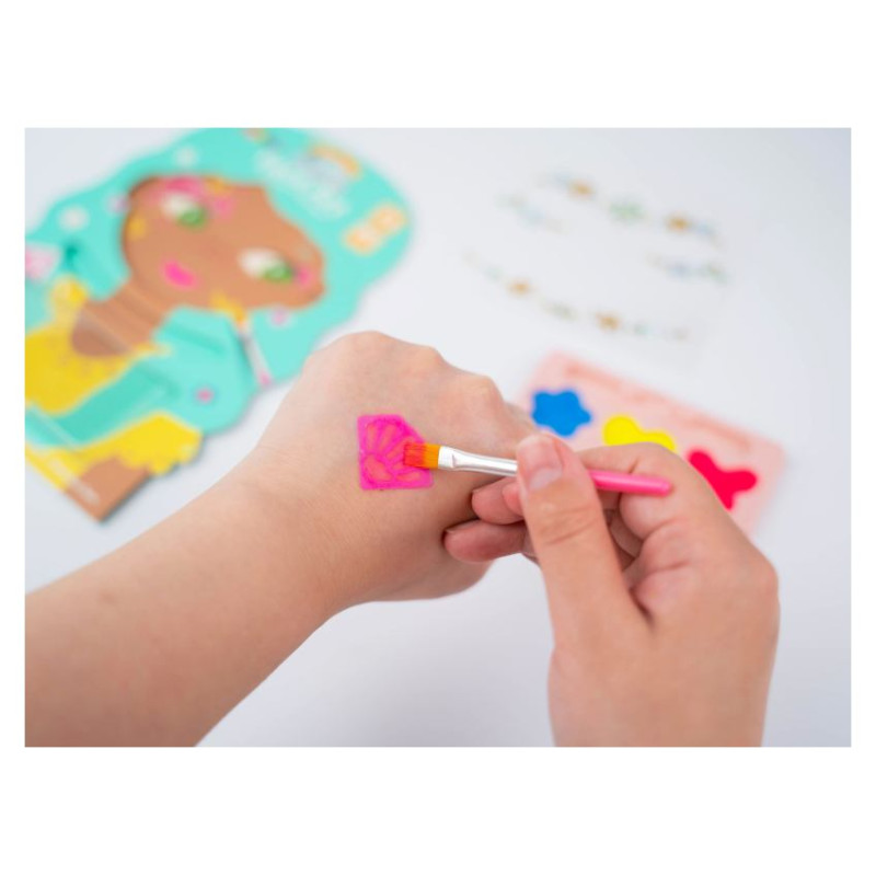 Avenir Sejas apglezno&scaron;ana "Ziedu princese"