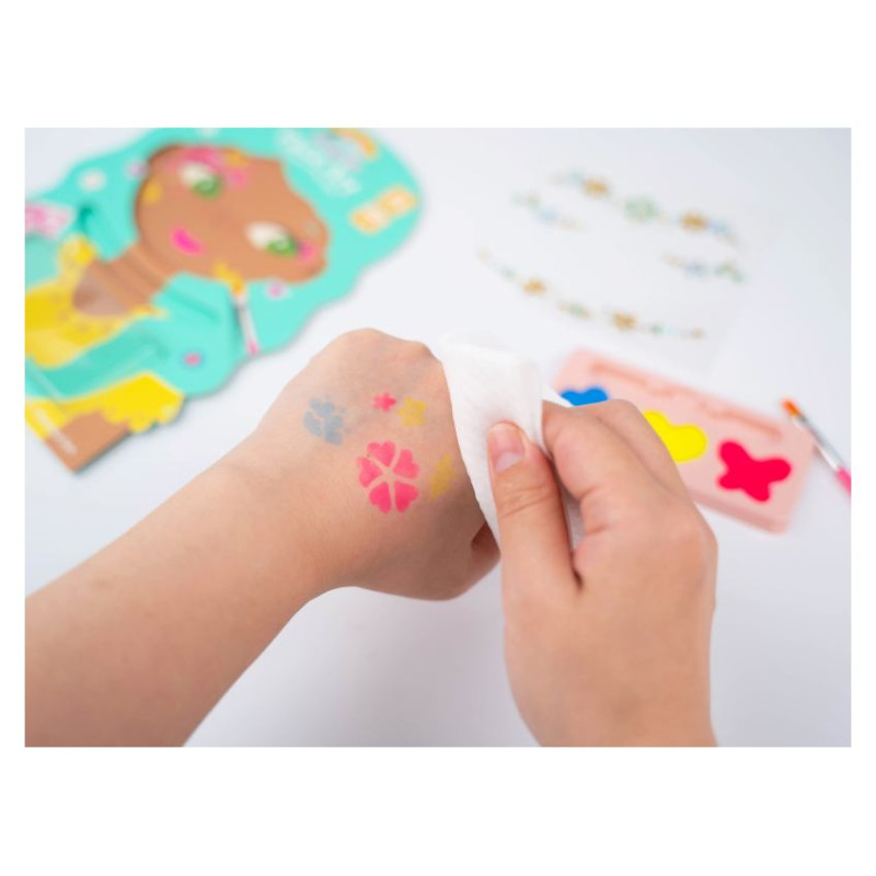 Avenir Sejas apglezno&scaron;ana "Ziedu princese"