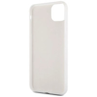 Guess GUHCN65HYMAWH iPhone 11 Pro Max white/white Marble