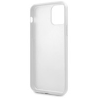 Guess GUHCN58HYMAWH iPhone 11 Pro biały/white Marble