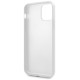 Guess GUHCN58HYMAWH iPhone 11 Pro biały/white Marble