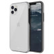 Uniq Vesto Hue case for iPhone 11 Pro Max - transparent and silver