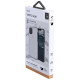 Uniq Vesto Hue case for iPhone 11 Pro Max - transparent and silver
