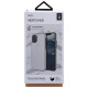 Uniq Vesto Hue case for iPhone 11 Pro Max - transparent and silver
