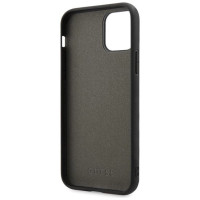 Guess GUHCN58BLD iPhone 11 Pro silver/silver hard case Iridescent