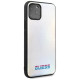 Guess GUHCN58BLD iPhone 11 Pro silver/silver hard case Iridescent