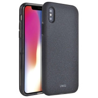 Uniq Lithos case for iPhone Xs Max - black