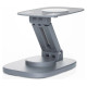 Dudao desk telescopic stand foldable stand for phone tablet gray (F5XS)
