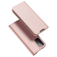 Dux Ducis Skin Pro Bookcase type case for Samsung Galaxy A72 4G pink