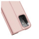 Dux Ducis Skin Pro Bookcase type case for Samsung Galaxy A72 4G pink