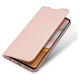 Dux Ducis Skin Pro Bookcase type case for Samsung Galaxy A72 4G pink